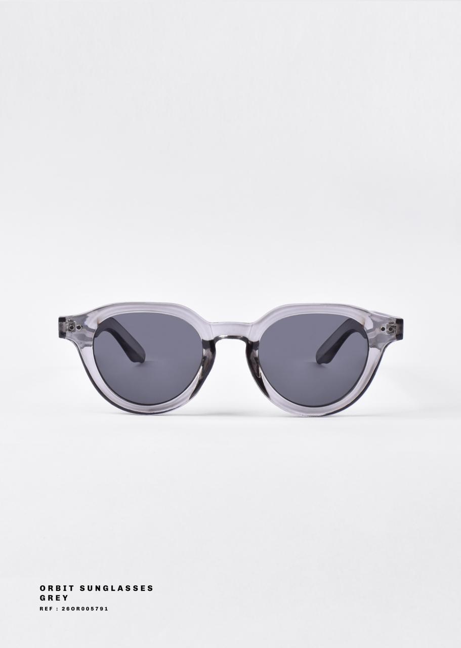 ORBIT SUNGLASSES GREY