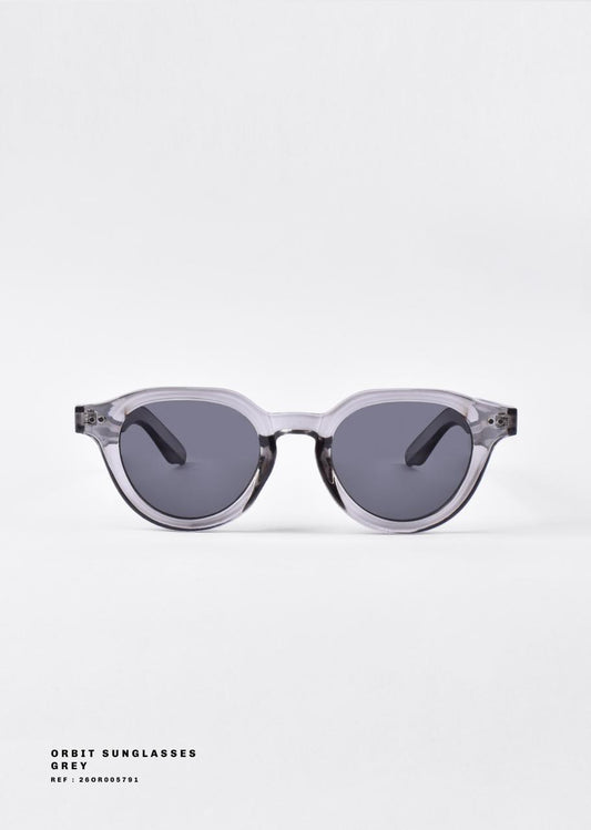 ORBIT SUNGLASSES GREY