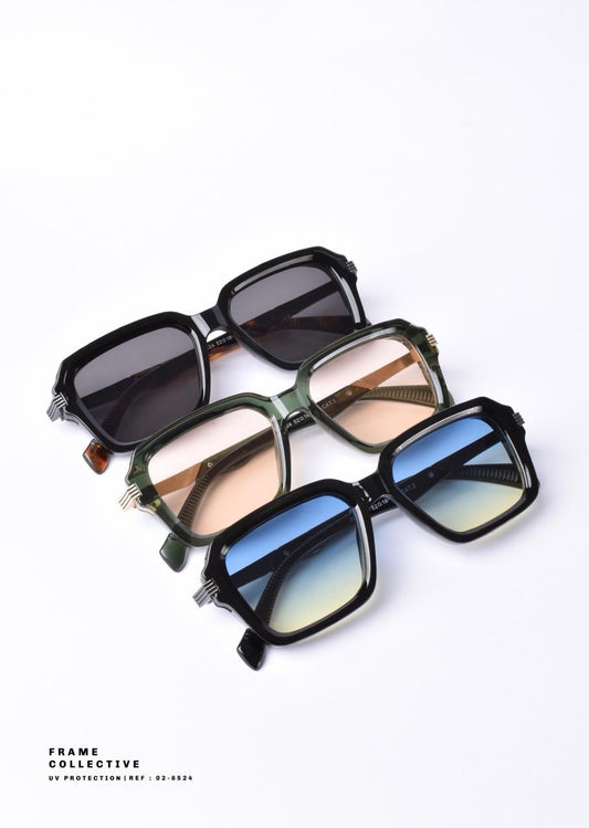 FRAME COLLECTIVE SUNGLASSES
