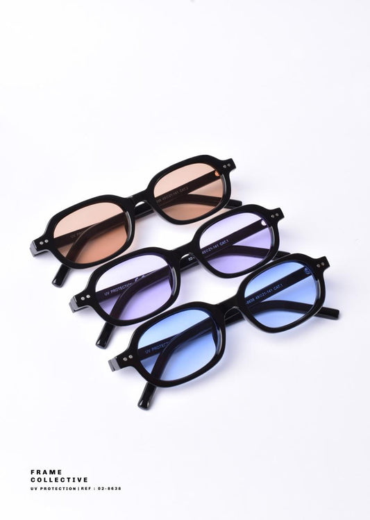 FRAME COLLECTIVE SUNGLASSES