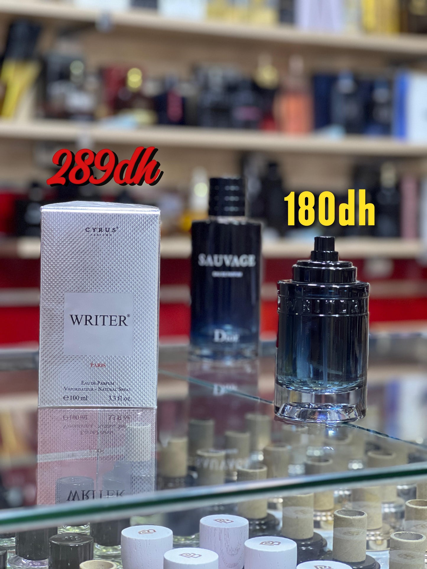 WRITER EDP 100ML