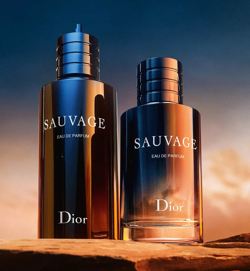 SAUVAGE EAU DE PARFUM