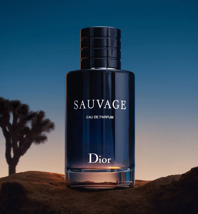 SAUVAGE EAU DE PARFUM