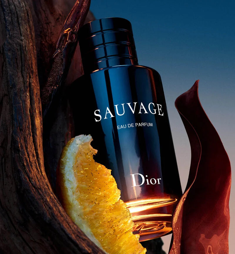 SAUVAGE EAU DE PARFUM