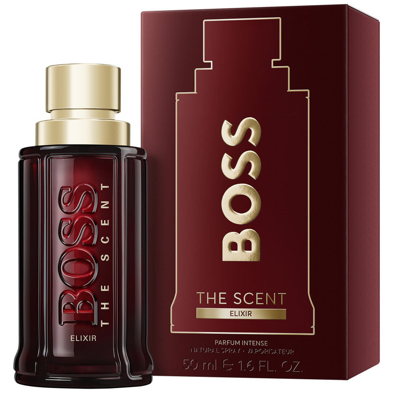 Decantage BOSS THE SCENT ELIXIR