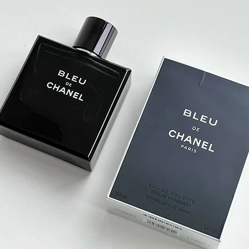 BLEU DE CHANEL EAU DE TOILETTE