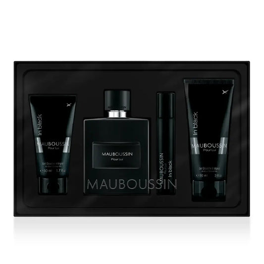 MAUBOUSSIN POUR LUI IN BLACK