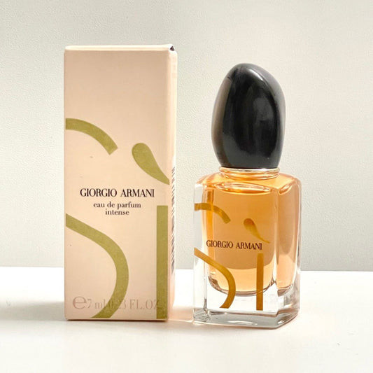 MINI SI EAU DE PARFUM INTENSE