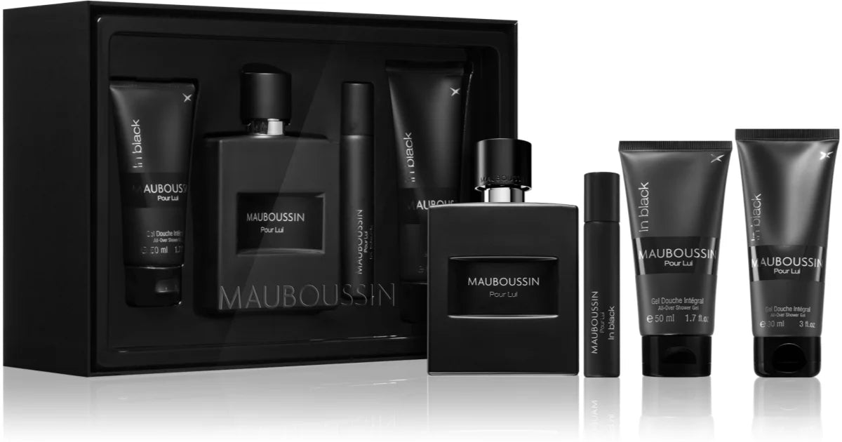 MAUBOUSSIN POUR LUI IN BLACK