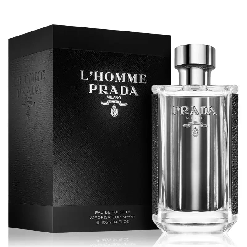 Decantage PRADA L'HOMME eau de toilette