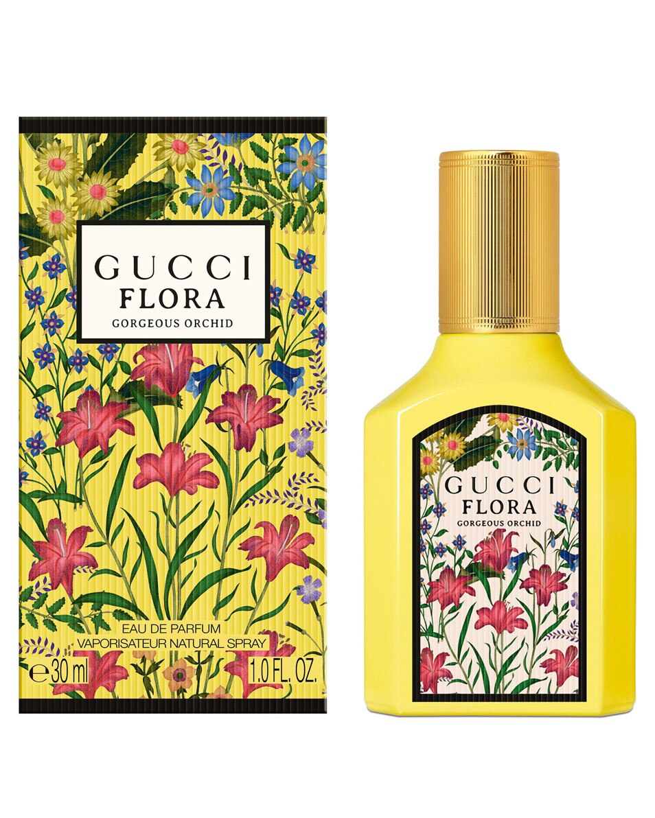 Decantage GUCCI FLORA GORGEOUS ORCHID