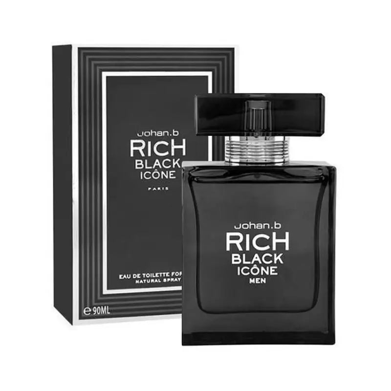 RICH BLACK ICONE