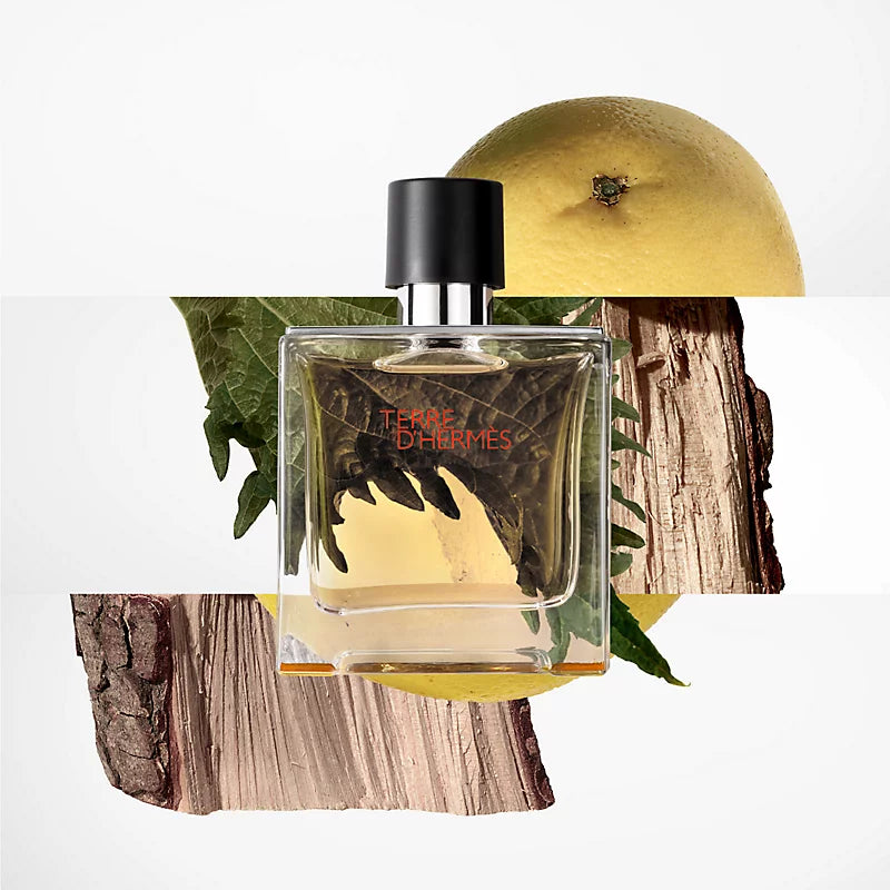 Decantage TERRE D'HERMES
