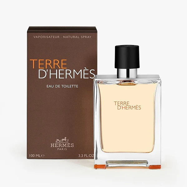Decantage TERRE D'HERMES
