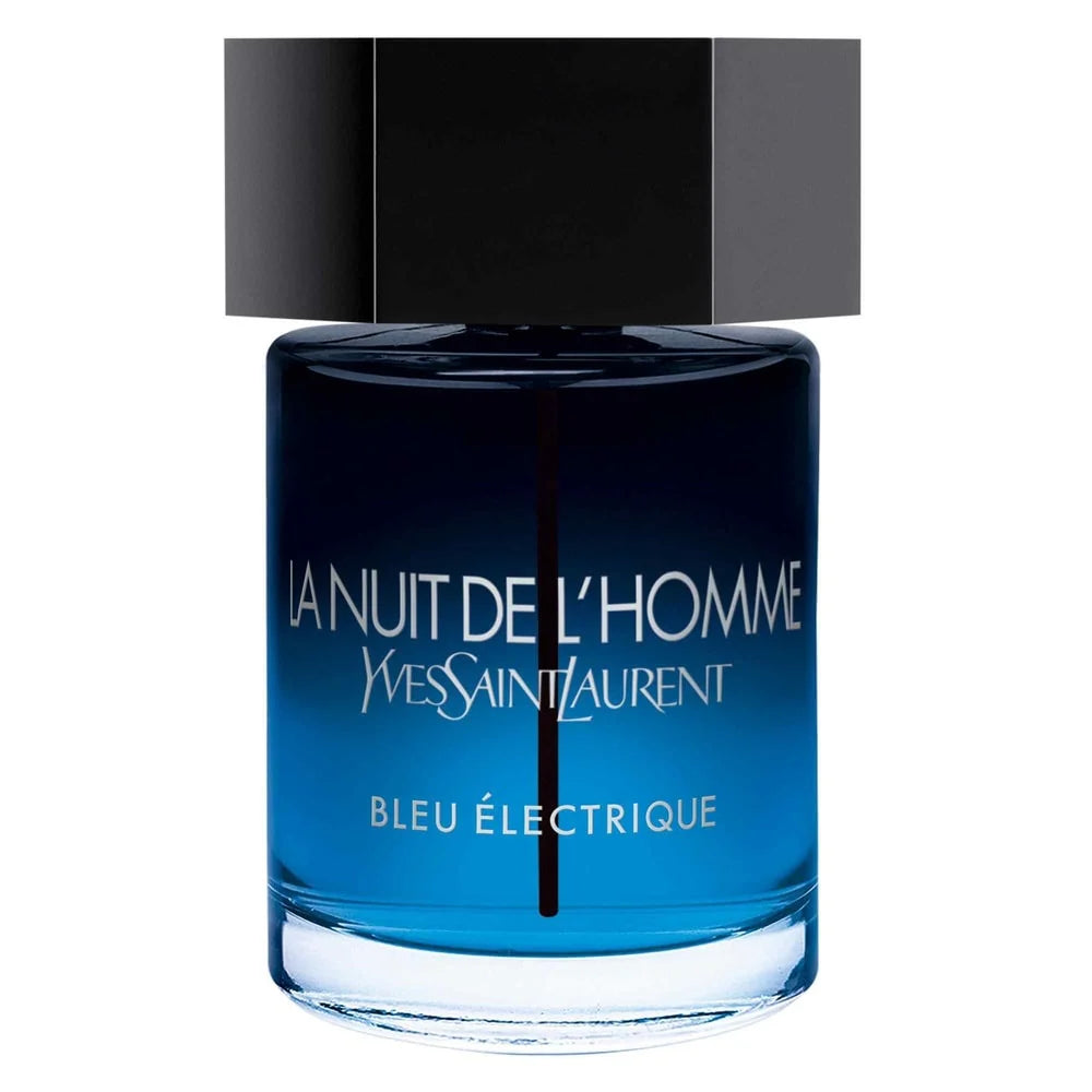 Decantage LA NUIT DE L’HOMME BLEU ELECTRIQUE